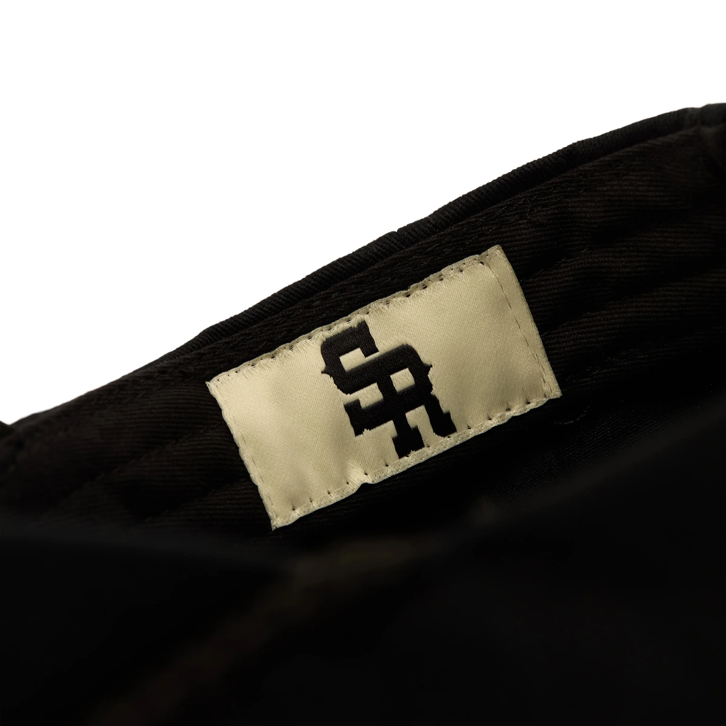 Antlers Structured Rope Hat (Black) - Image 5