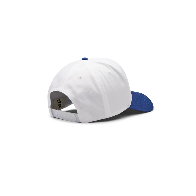 Flying Eagle Structured Hat (White/Blue) - Image 3
