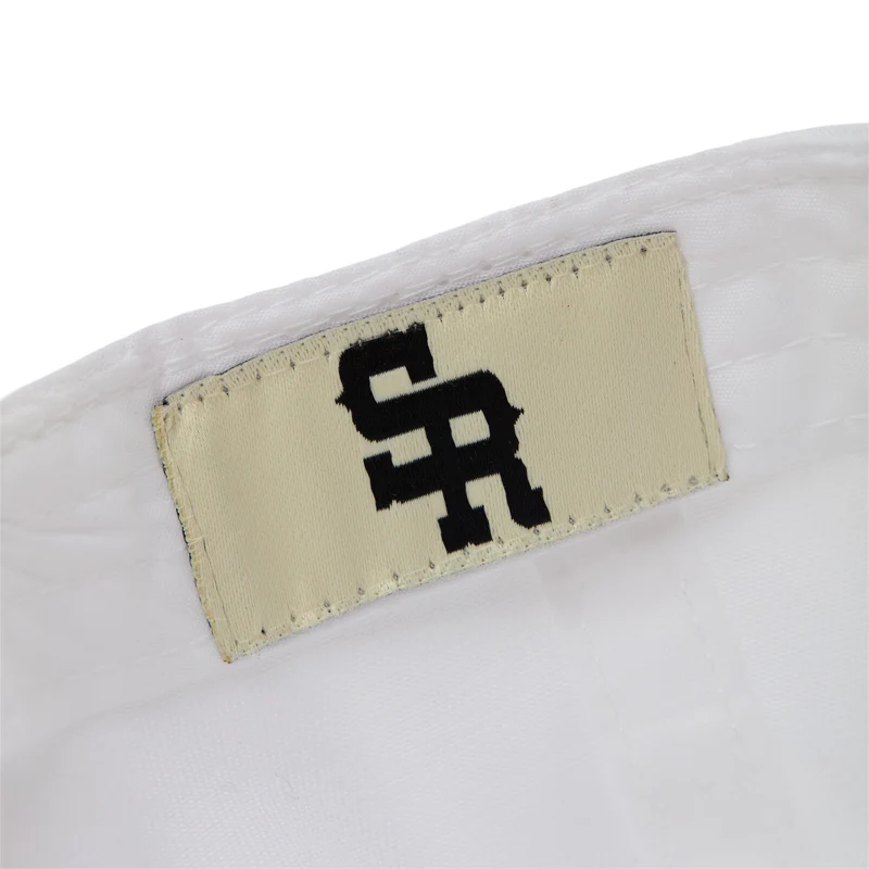Flying Eagle Structured Hat (White/Red) - Image 5