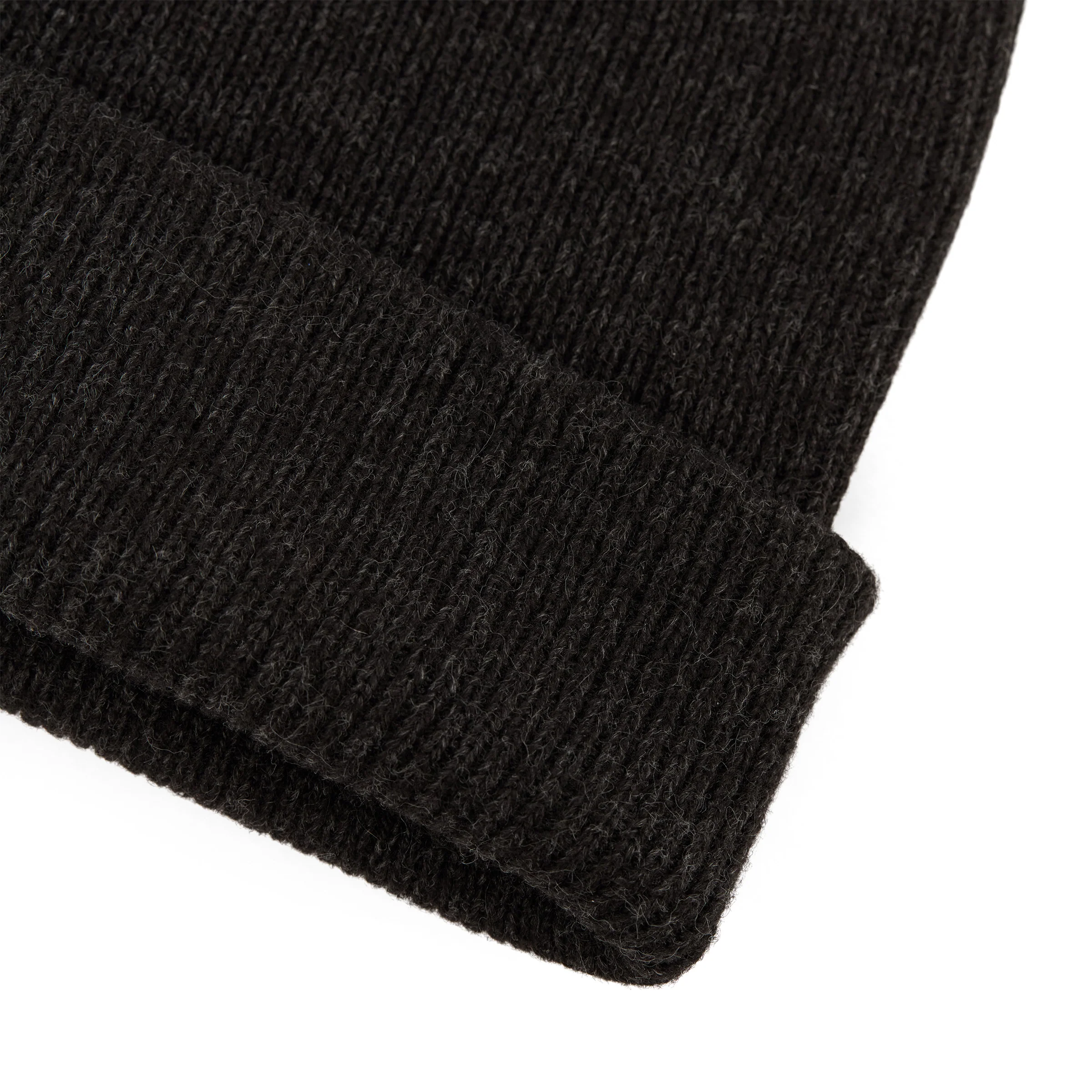Knit Beanie (Asphalt) - Image 3