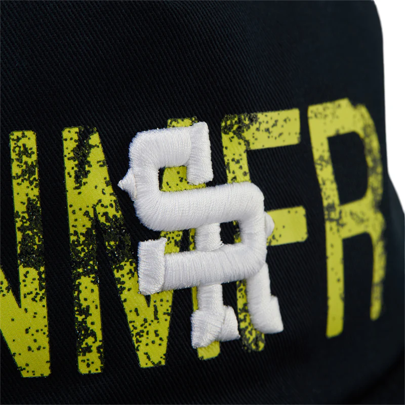 NMFR Navy Unstructured Hat (Blue) - Image 4