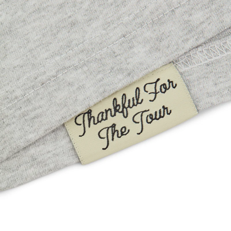 Stevenson Ranch x Boston "Kenmore" Tee (Ash Grey) - Image 6