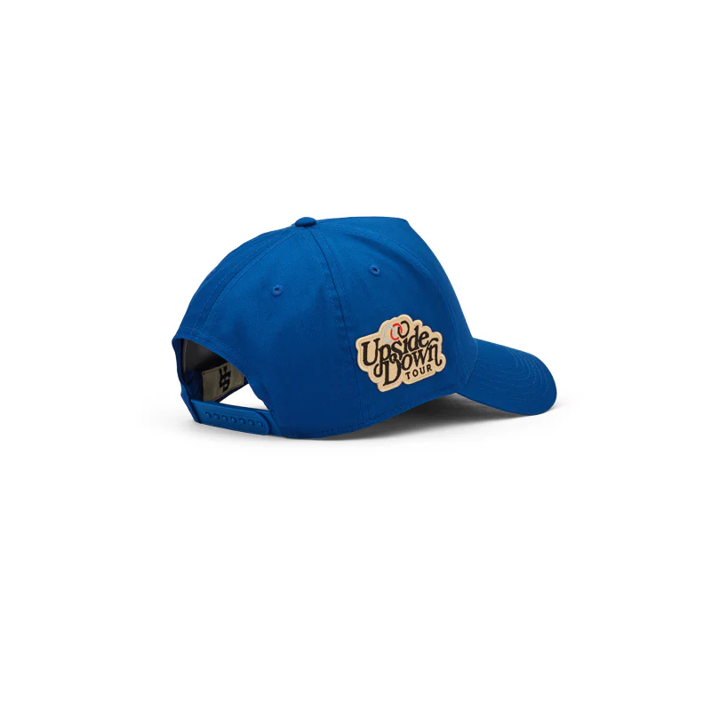 Stevenson Ranch x Chicago "Fly The W" Hat (Blue) - Image 4