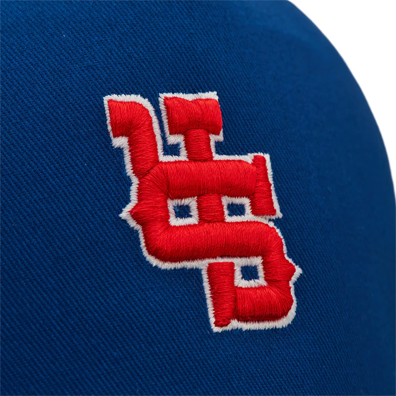 Stevenson Ranch x Chicago "Fly The W" Hat (Blue) - Image 6