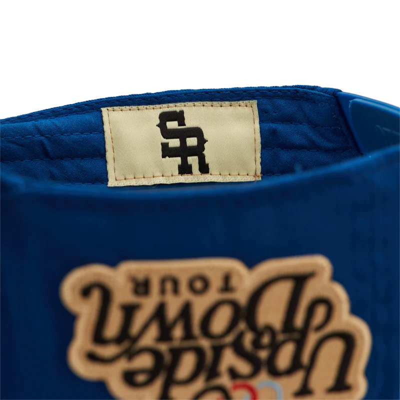 Stevenson Ranch x Chicago "Fly The W" Hat (Blue) - Image 7