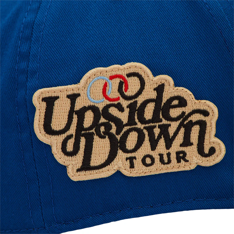 Stevenson Ranch x Chicago "Fly The W" Hat (Blue) - Image 8