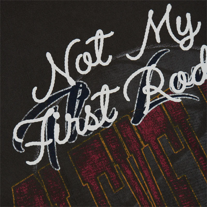 Stevenson Ranch x Cleveland "Believe" Tee (Vintage Black) - Image 3