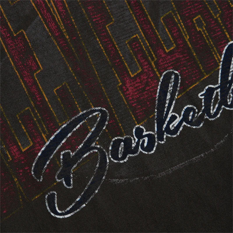 Stevenson Ranch x Cleveland "Believe" Tee (Vintage Black) - Image 4