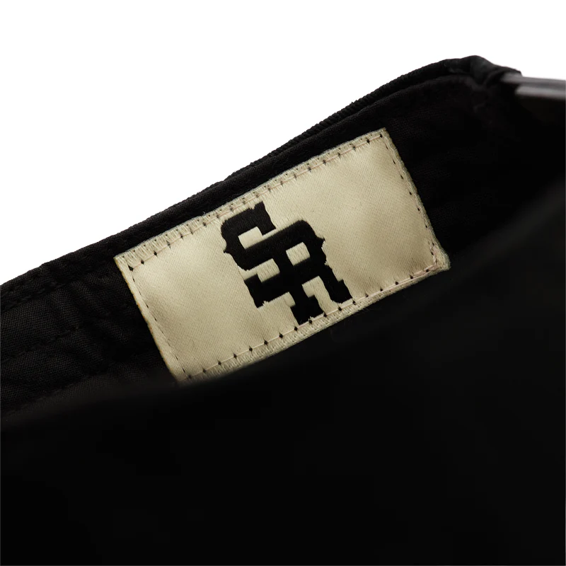 Stevenson Ranch x Cleveland "The Land" Hat (Black) - Image 7