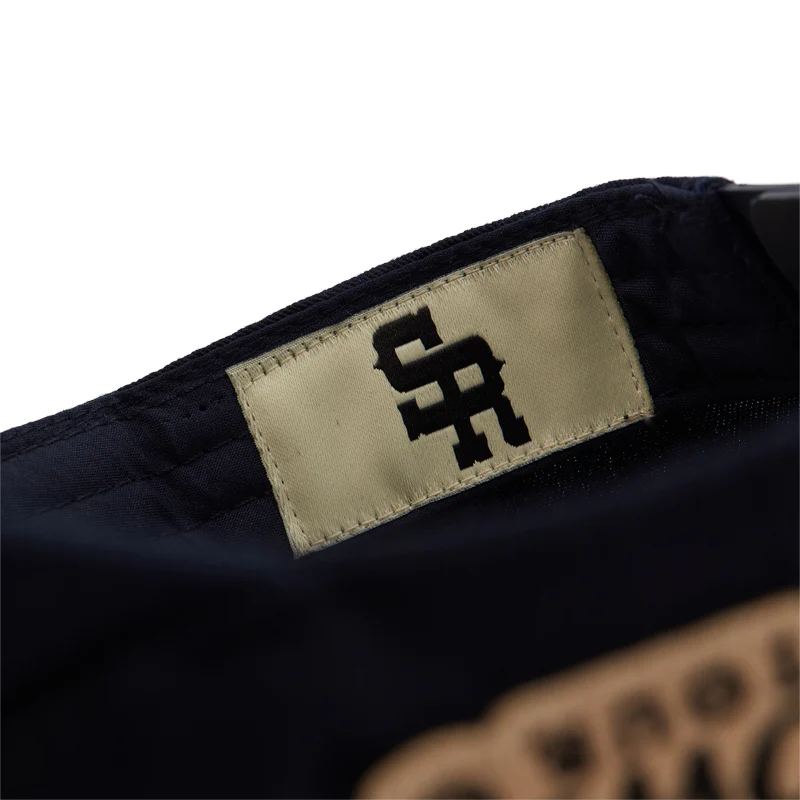 Stevenson Ranch x Cleveland "Wild Thing" Hat (Blue/Red) - Image 3