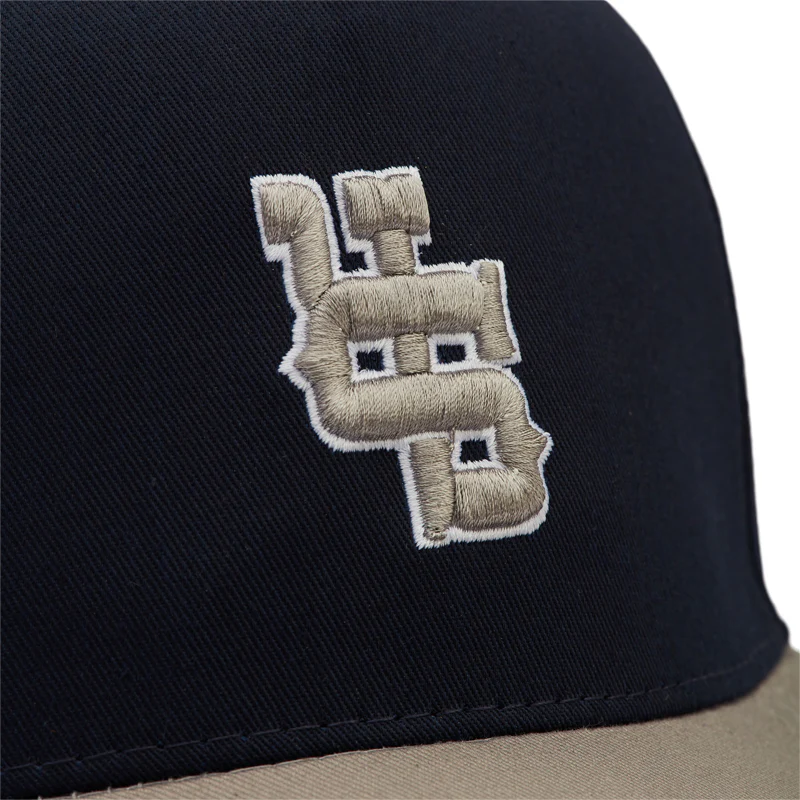 Stevenson Ranch x Dallas "Emmit" Hat (Blue/Grey) - Image 5