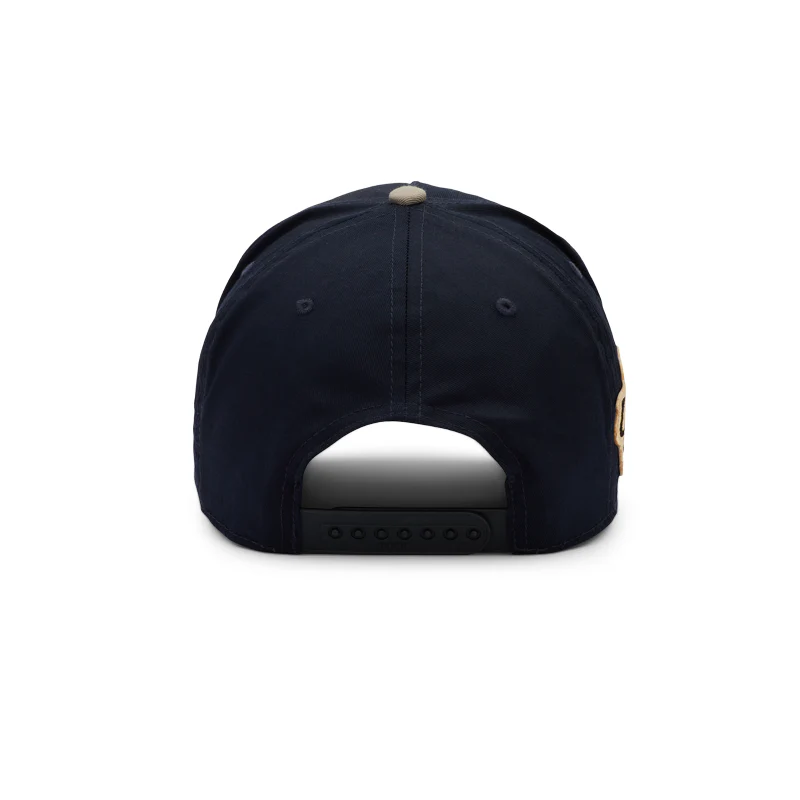 Stevenson Ranch x Dallas "Emmit" Hat (Blue/Grey) - Image 6