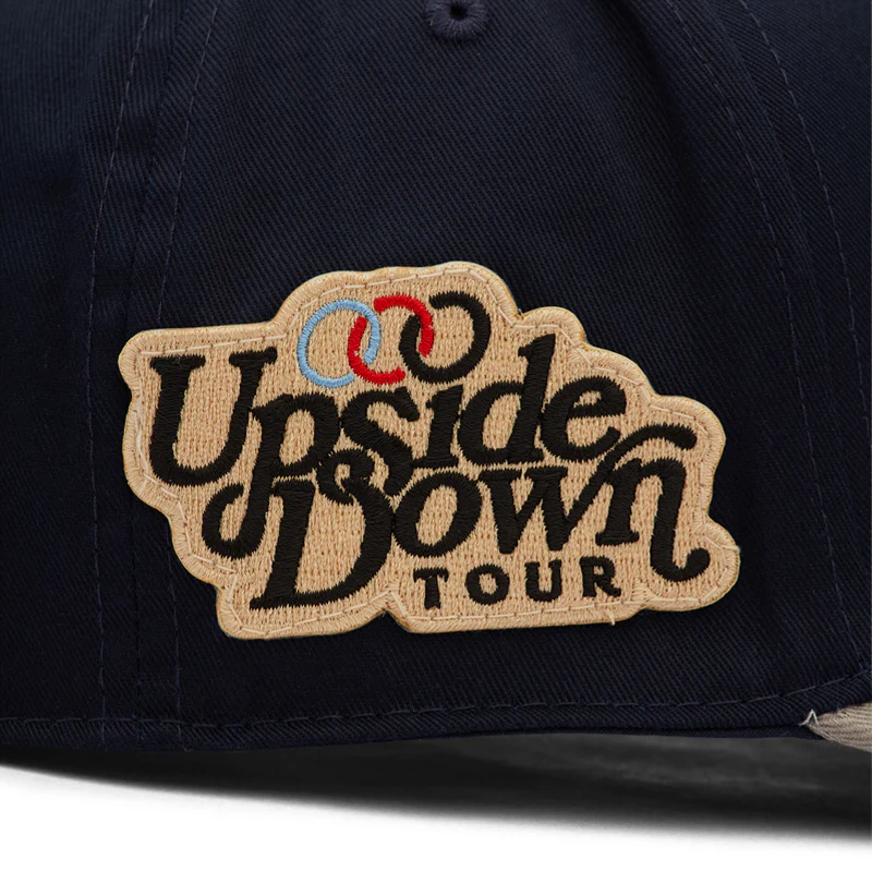 Stevenson Ranch x Dallas "Emmit" Hat (Blue/Grey) - Image 7