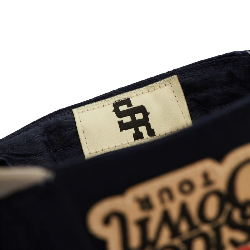 Stevenson Ranch x Dallas "Emmit" Hat (Blue/Grey) - Image 8