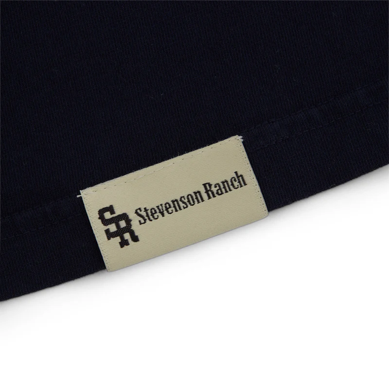 Stevenson Ranch x Dallas "Mavs" Tee (Blue) - Image 4