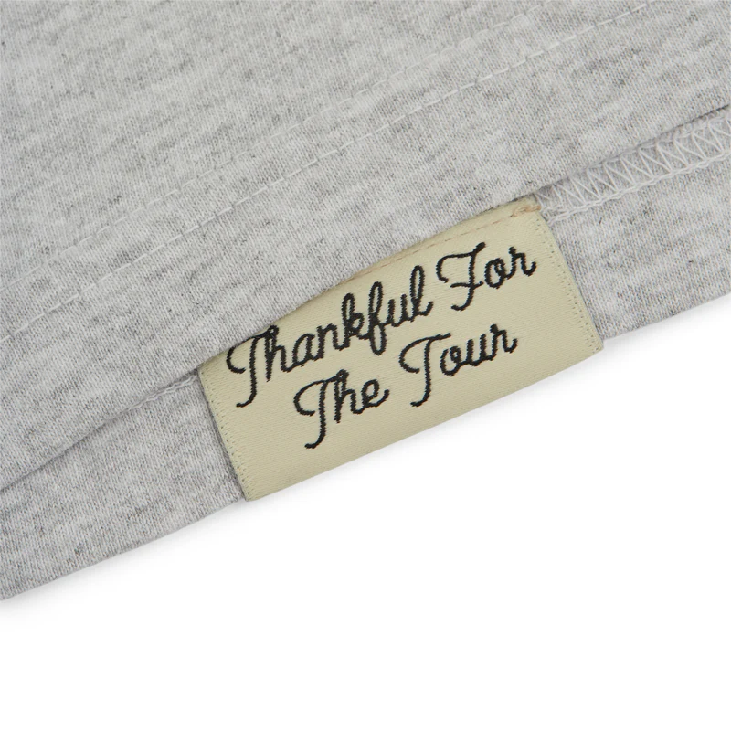 Stevenson Ranch x Denver "Sakic" Tee (Ash Grey) - Image 6