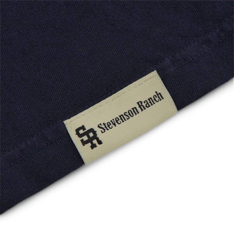 Stevenson Ranch x Minnesota "Kirby" Tee (Blue) - Image 5