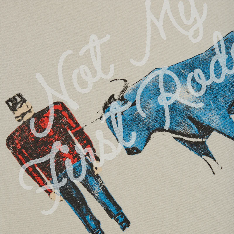 Stevenson Ranch x Minnesota "Paul" Tee (Cement) - Image 3