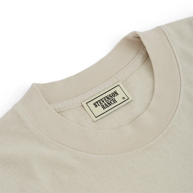 Stevenson Ranch x Minnesota "Paul" Tee (Cement) - Image 4
