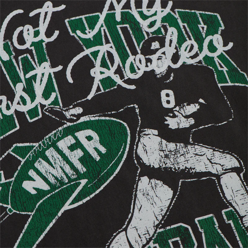 Stevenson Ranch x New York "8-Rod" Tee (Vintage Black) - Image 3