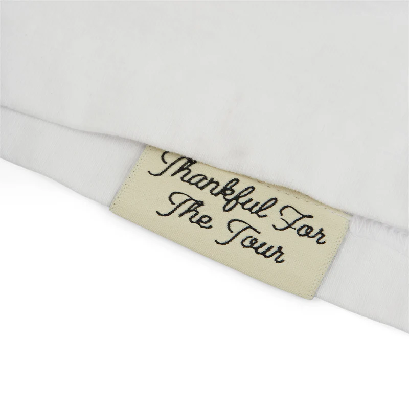 Stevenson Ranch x Pittsburgh "Mullet" Tee (White) - Image 6