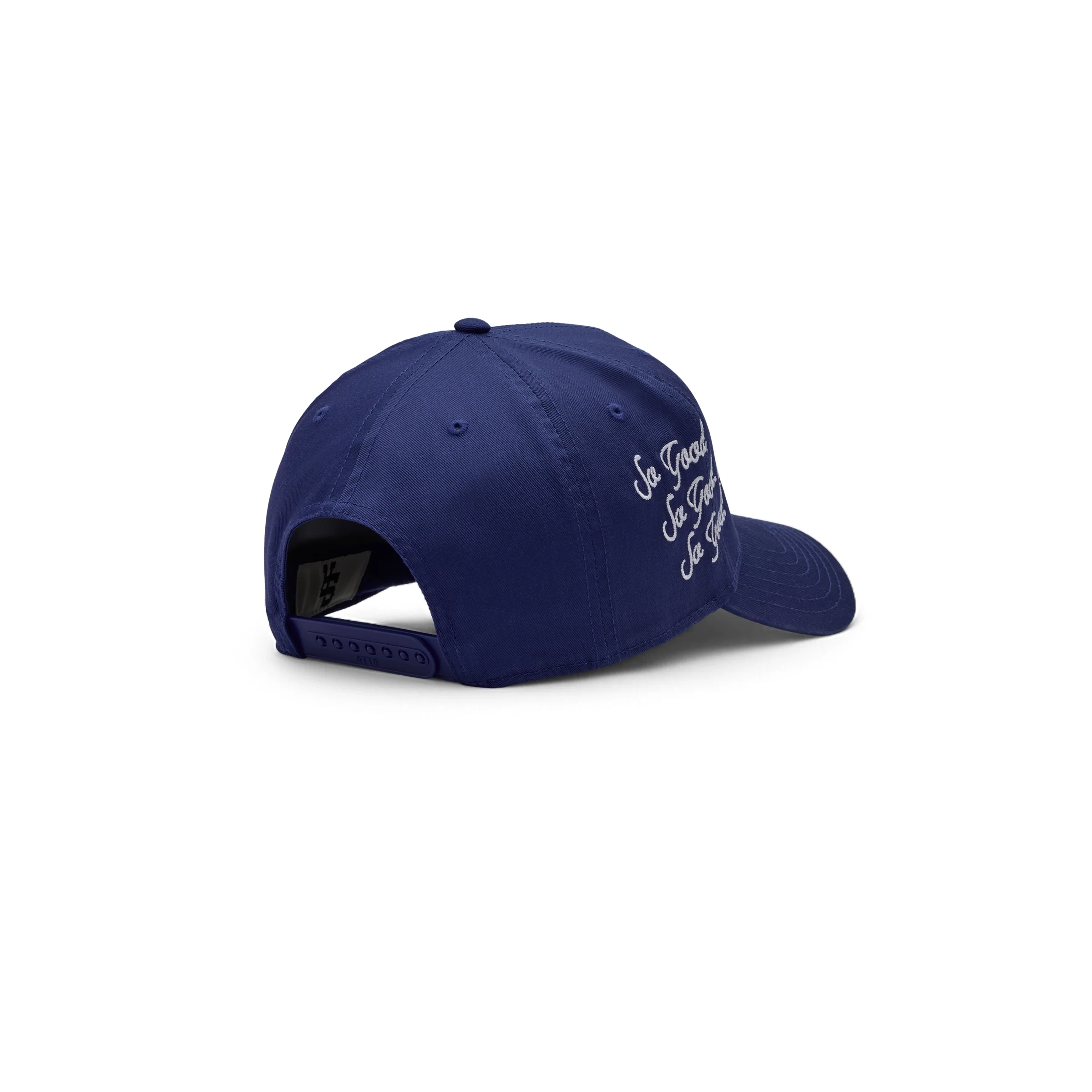 Stevenson Ranch x Pittsburgh "So Good" Hat (Blue) - Image 4