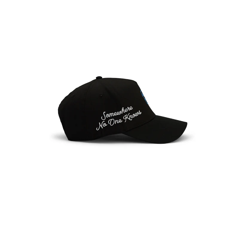 Stevenson Ranch x The Upsidedown Tour Dive Bar Hat (Black) - Image 3