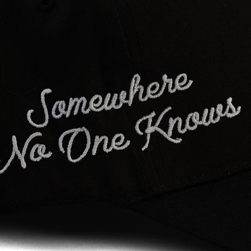 Stevenson Ranch x The Upsidedown Tour Dive Bar Hat (Black) - Image 6