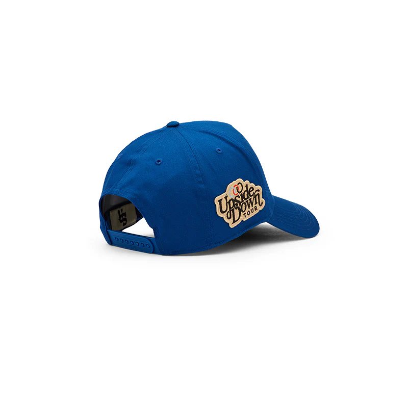 Stevenson Ranch x Toronto "Billy Blue" Hat (Blue) - Image 4