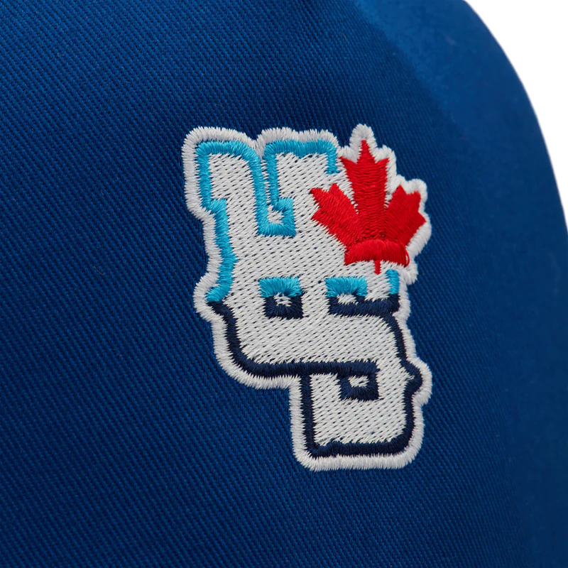 Stevenson Ranch x Toronto "Billy Blue" Hat (Blue) - Image 5