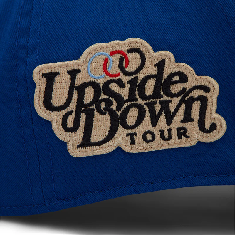 Stevenson Ranch x Toronto "Billy Blue" Hat (Blue) - Image 6