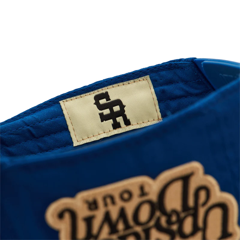 Stevenson Ranch x Toronto "Billy Blue" Hat (Blue) - Image 7