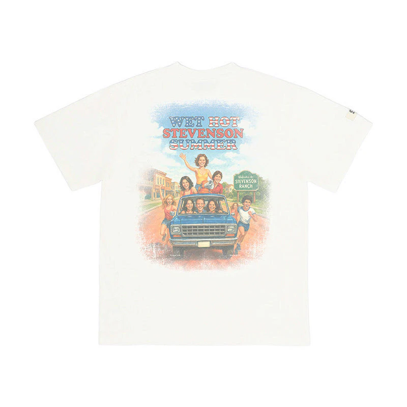 Wet Hot Stevenson Summer Collection