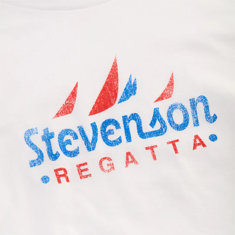 Womens Regatta Cropped Long Sleeve Tee (White) - Image 4